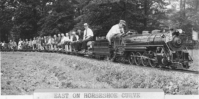 early passenger cars